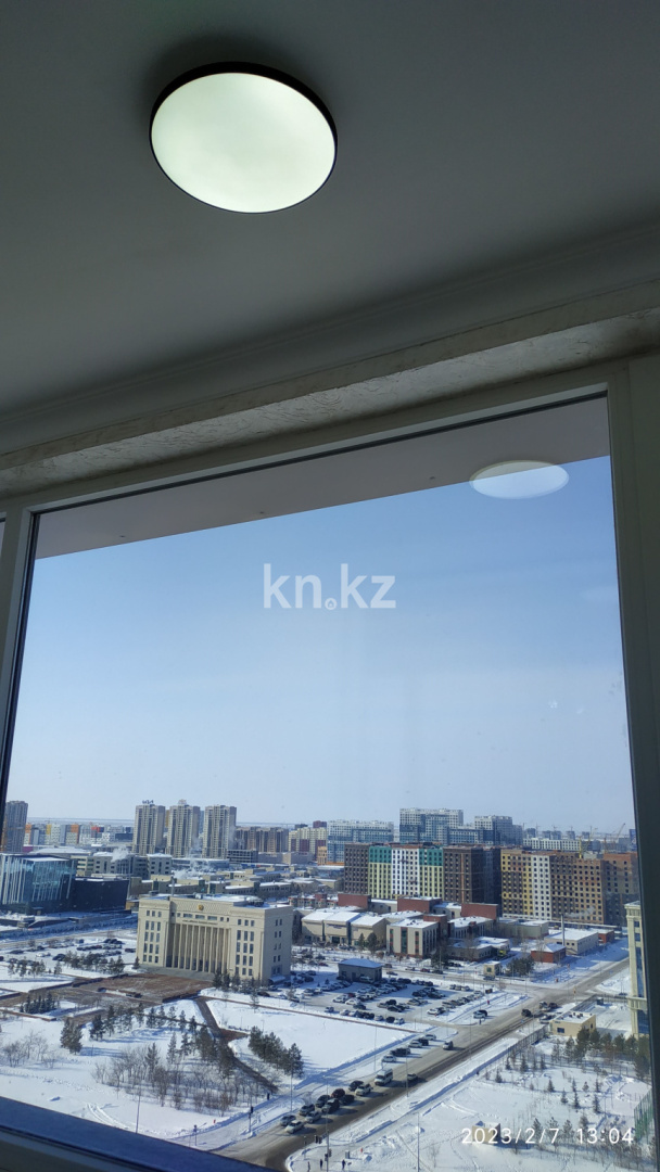 Аренда 2-комнатной квартиры, 52 м² в Астане - фото 7