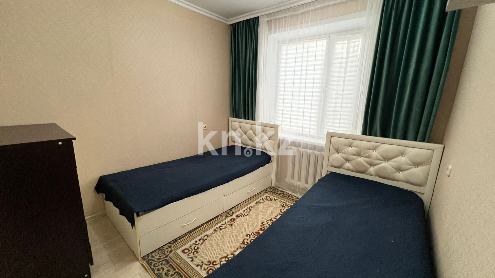 Продажа 3-комнатной квартиры, 64 м², мкр-н Гульдер-1, дом  13 в Караганде - фото 3