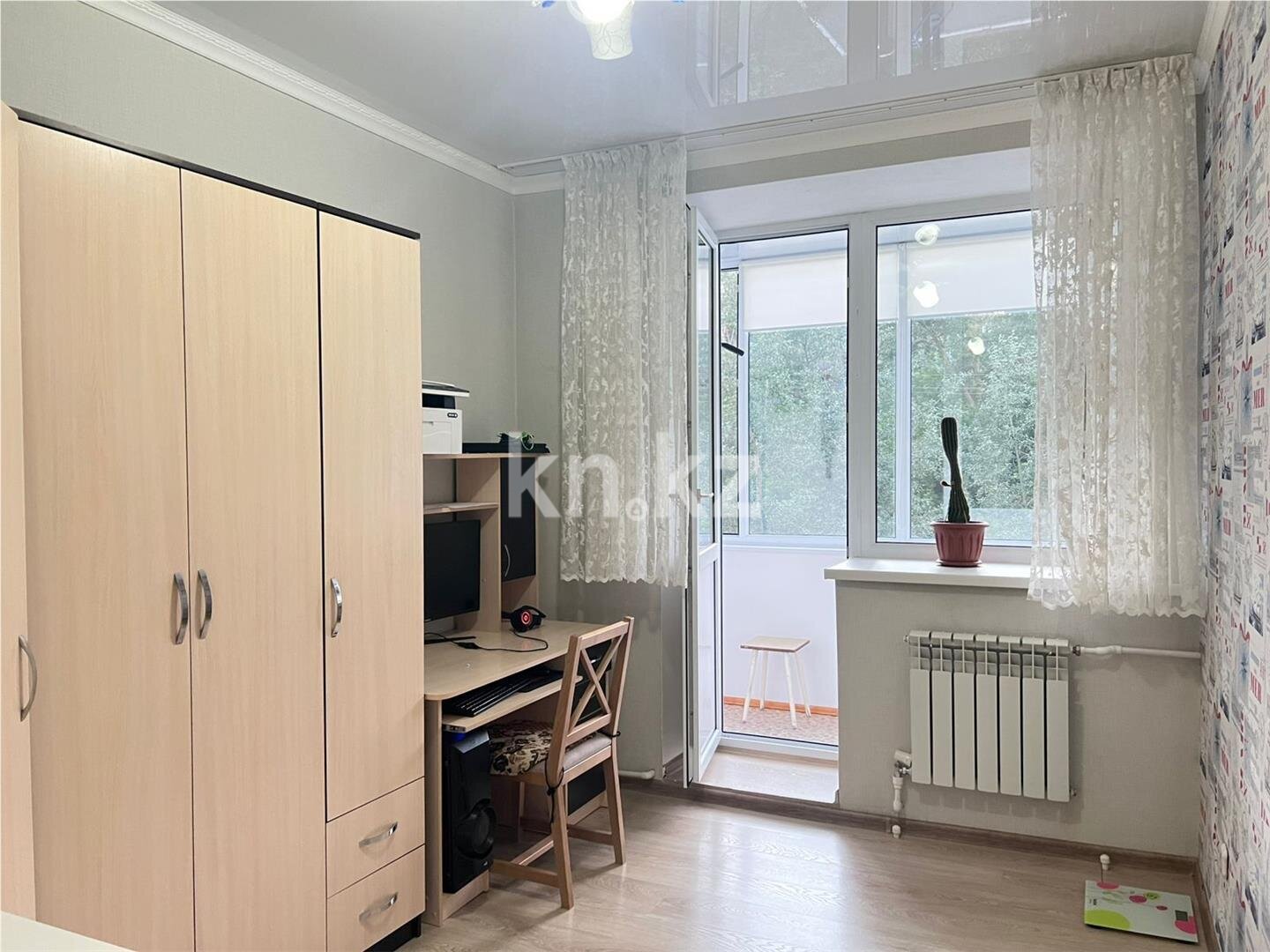 Продажа 4-комнатной квартиры, 86 м² в Караганде - фото 11