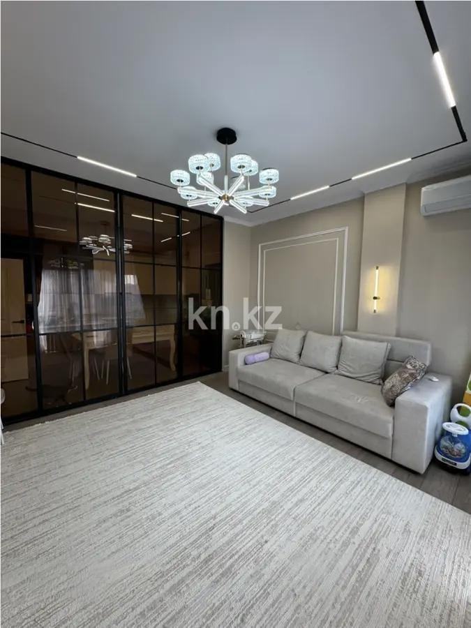 Продажа 2-комнатной квартиры, 77 м², ул. 23-я, дом  4 в Алматы