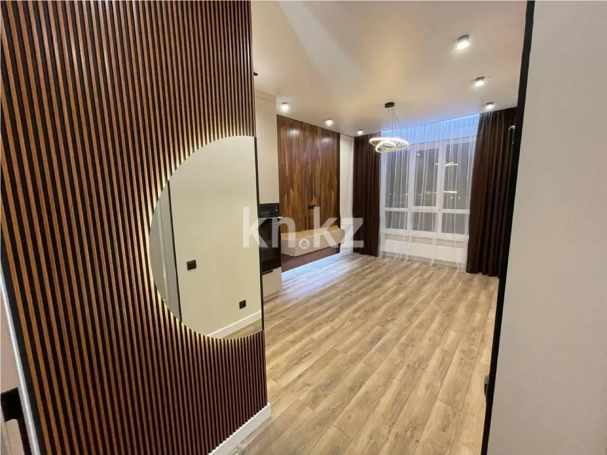 Продажа 1-комнатной квартиры, 37 м² в Астане