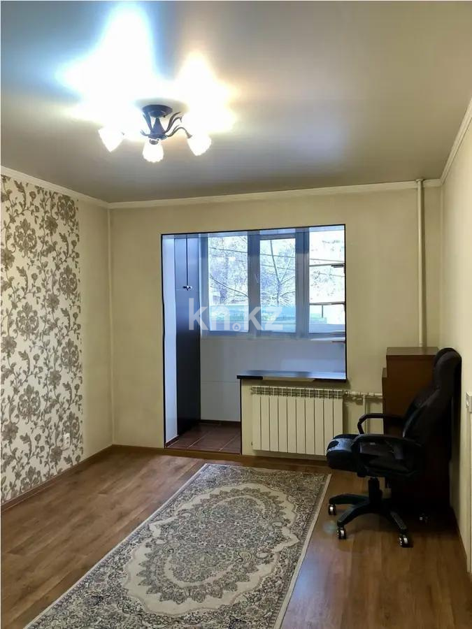 Продажа 3-комнатной квартиры, 59 м² в Алматы - фото 2