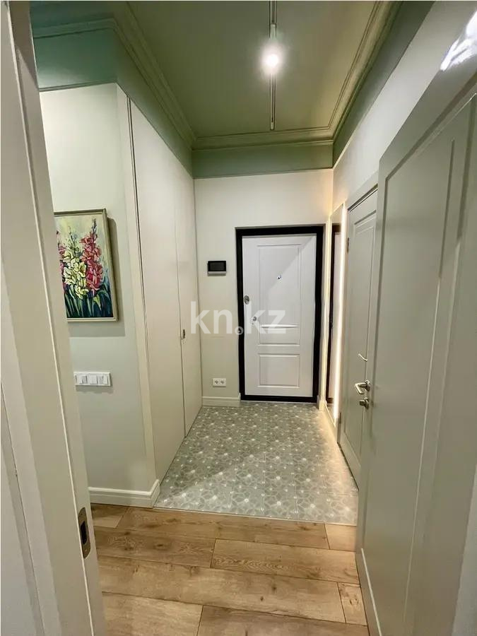 Продажа 2-комнатной квартиры, 53 м² в Алматы - фото 4