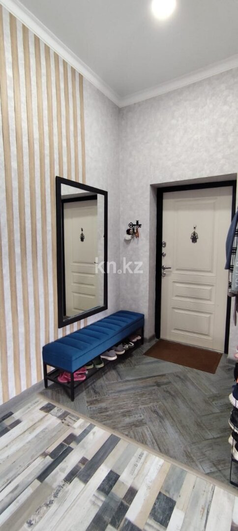 Аренда 3-комнатной квартиры, 90 м² в Алматы - фото 9