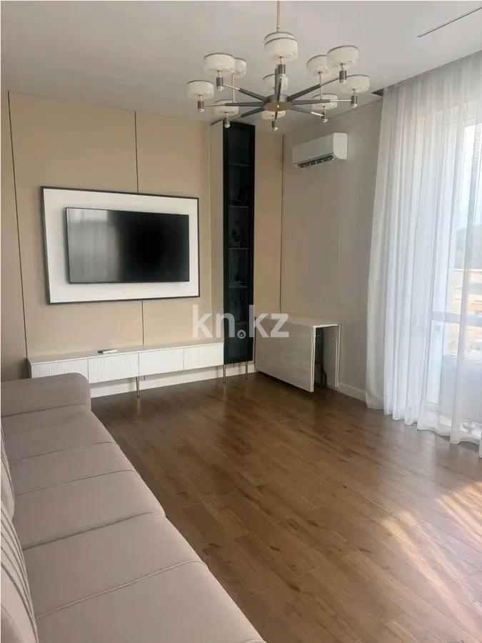 Продажа 3-комнатной квартиры, 84 м² в Алматы