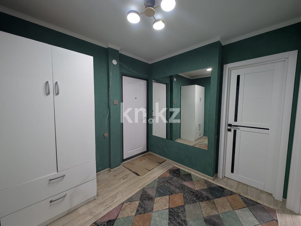 Продажа 3-комнатной квартиры, 63.3 м² в Уральске