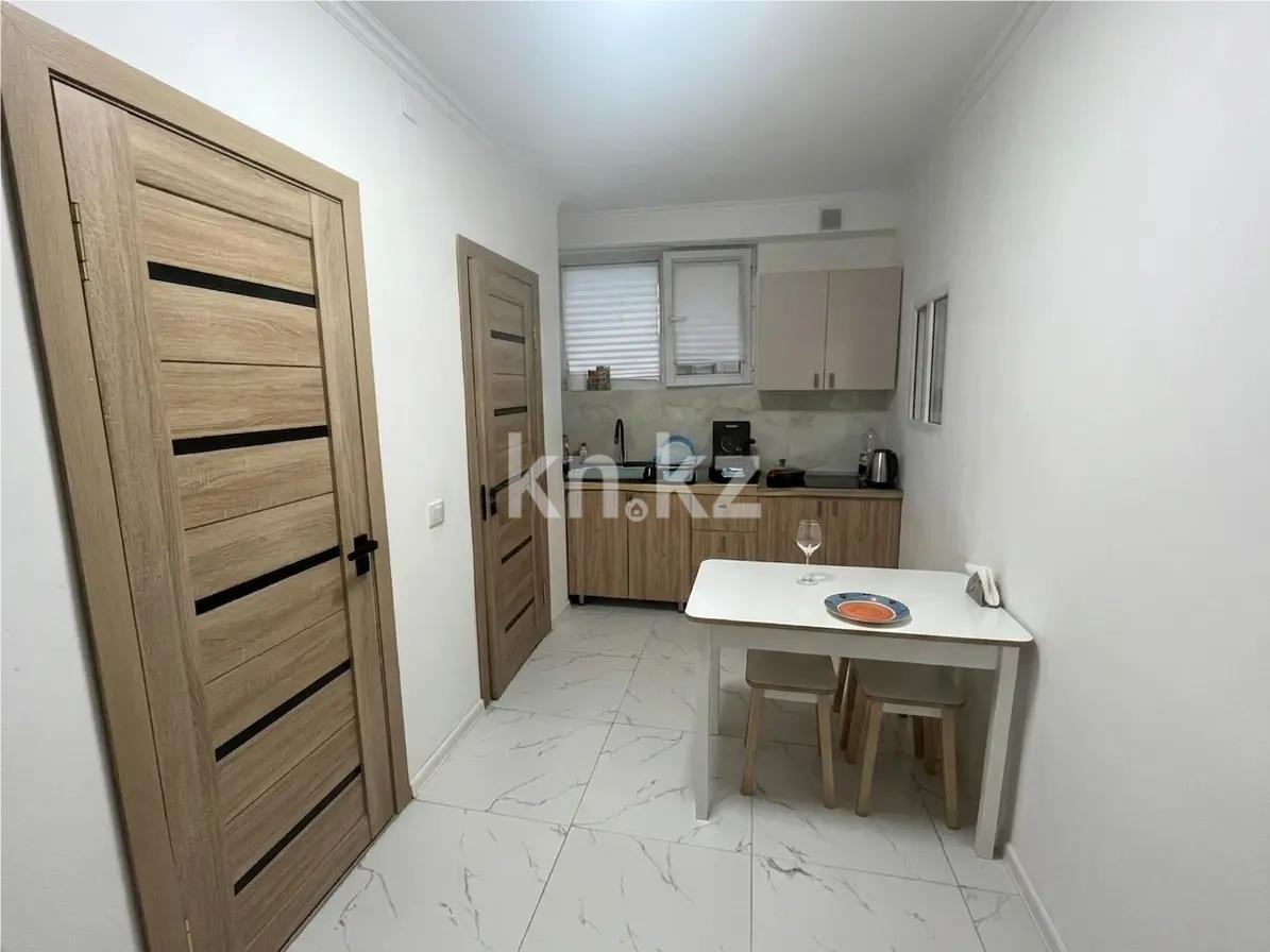 Продажа 1-комнатной квартиры, 42 м² в Алматы - фото 2