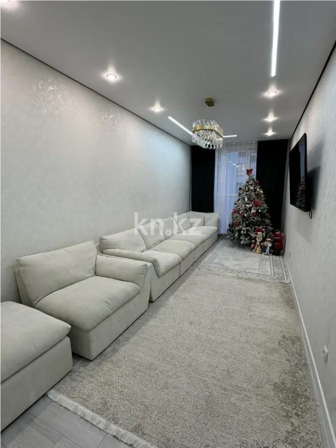 Продажа 2-комнатной квартиры, 75 м², пр. Абая, дом  160 в Алматы