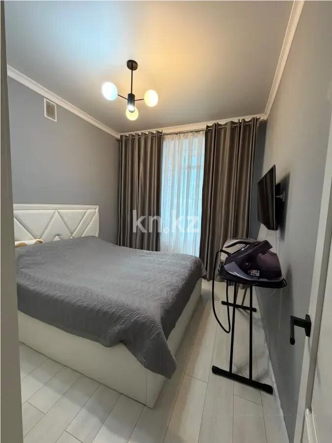 Продажа 2-комнатной квартиры, 39 м² в Астане - фото 2