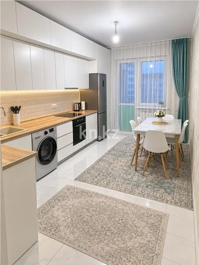 Продажа 1-комнатной квартиры, 45 м² в Алматы - фото 2