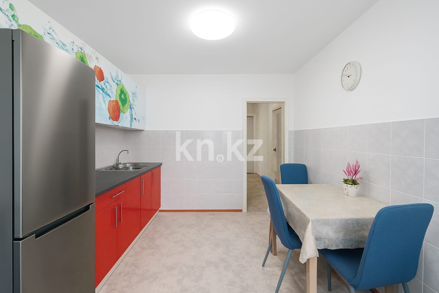 Продажа 2-комнатной квартиры, 49.5 м², ул. Ломоносова в Актобе - фото 20