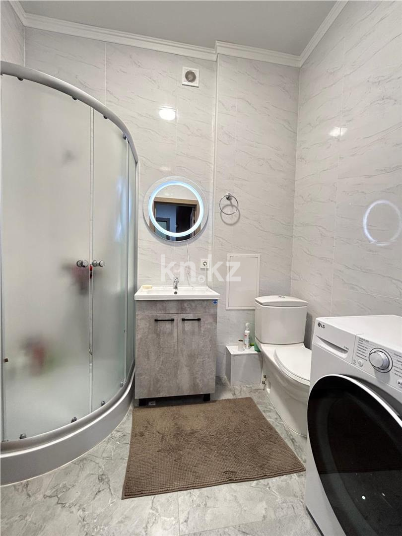 Продажа 1-комнатной квартиры, 40.5 м², ул. Кенесары в Астане - фото 7