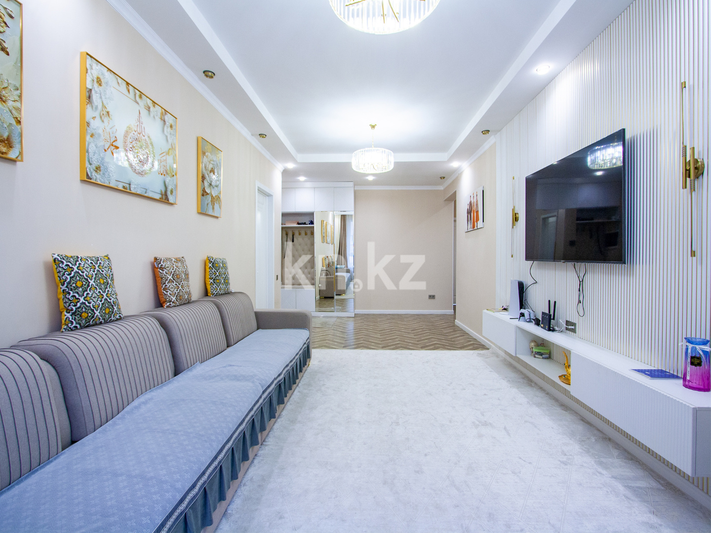 Продажа 3-комнатной квартиры, 104.1 м² в Алматы - фото 10