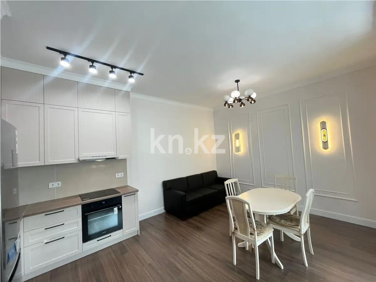 Продажа 2-комнатной квартиры, 46 м² в Астане