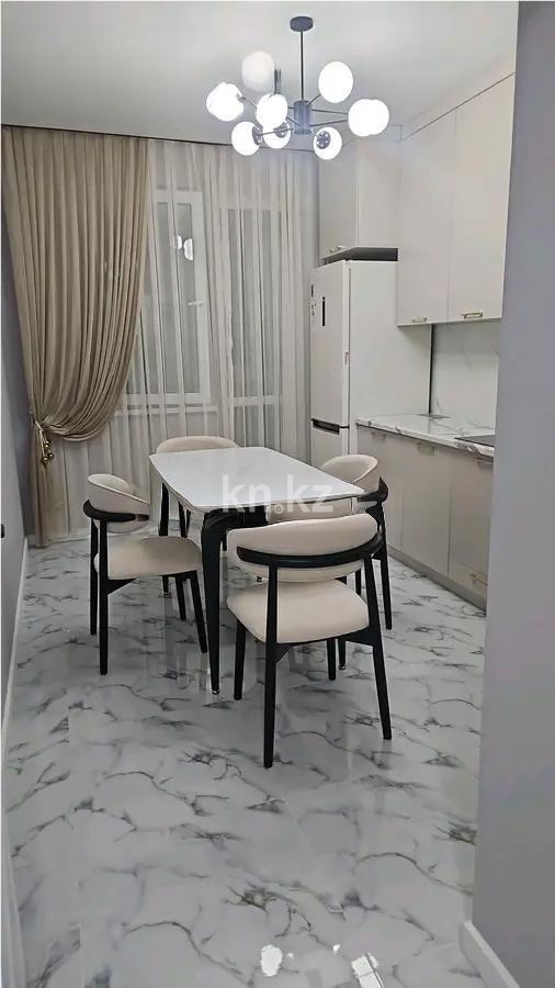 Продажа 2-комнатной квартиры, 58 м², ул. Омарова, дом  1 в Алматы - фото 3