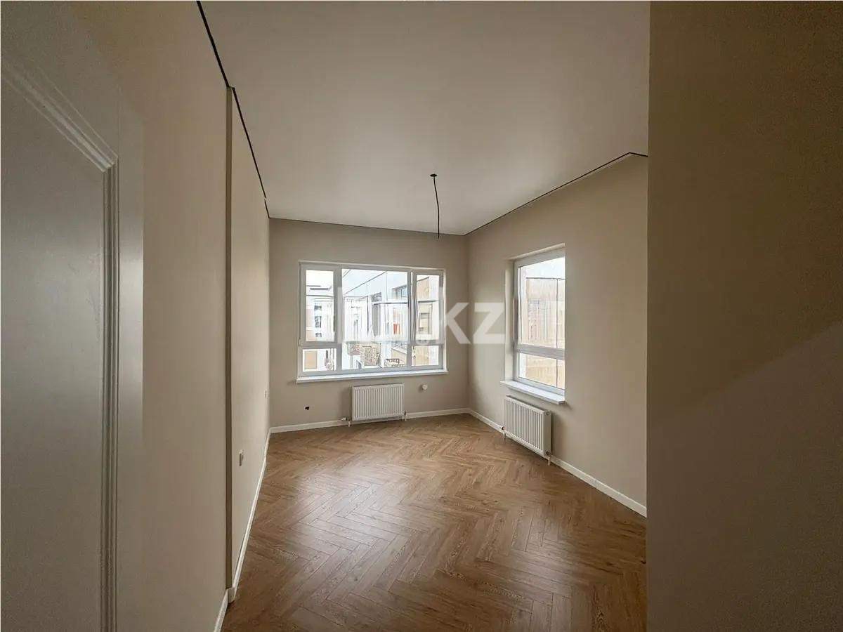 Продажа 3-комнатной квартиры, 86.86 м² в Алматы