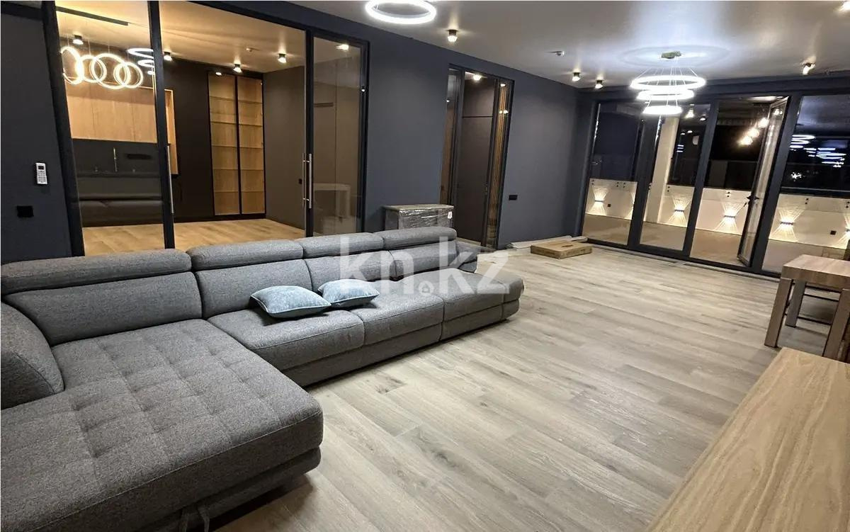 Продажа 7-комнатной квартиры, 360 м², ул. Оспанова, дом  85/52 в Алматы