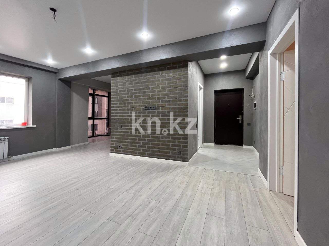 Продажа 2-комнатной квартиры, 57.7 м² в Алматы