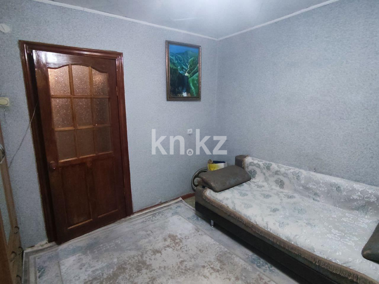 Продажа 3-комнатной квартиры, 59 м², ул. Жекибаева в Караганде - фото 4