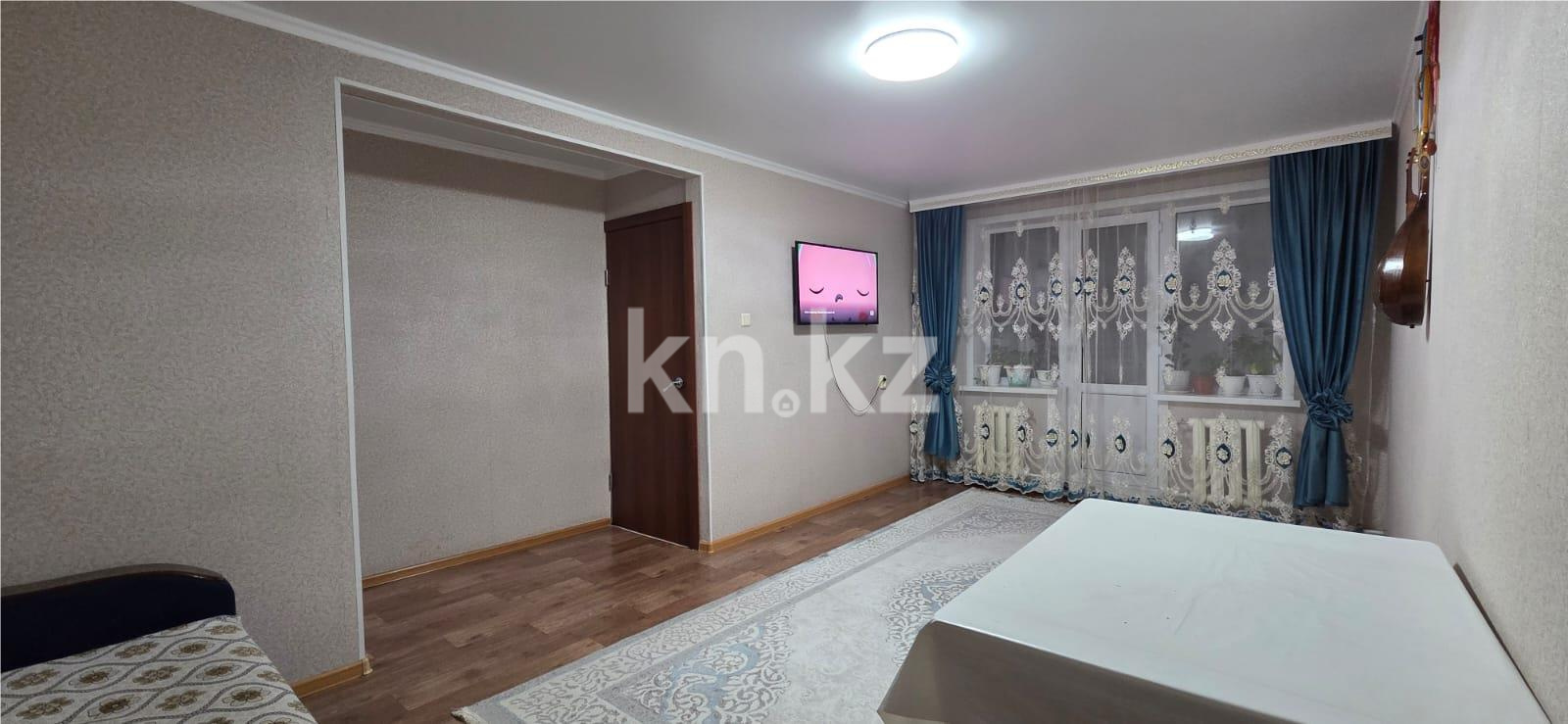 Продажа 2-комнатной квартиры, 46 м² в Темиртау - фото 3