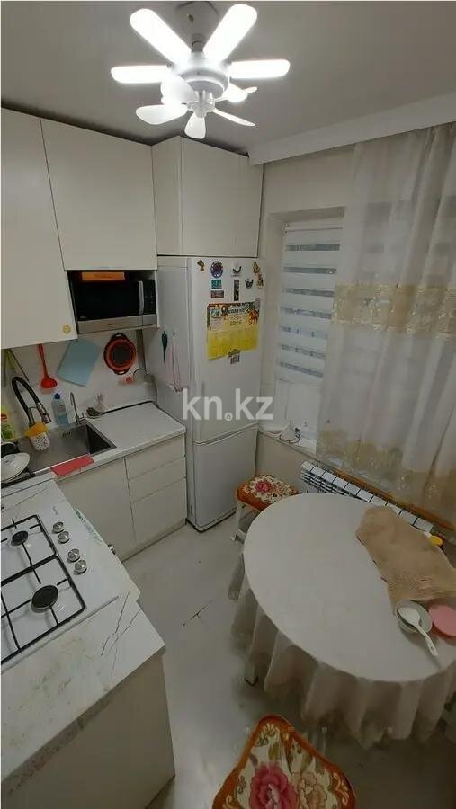 Продажа 3-комнатной квартиры, 61 м² в Алматы - фото 4