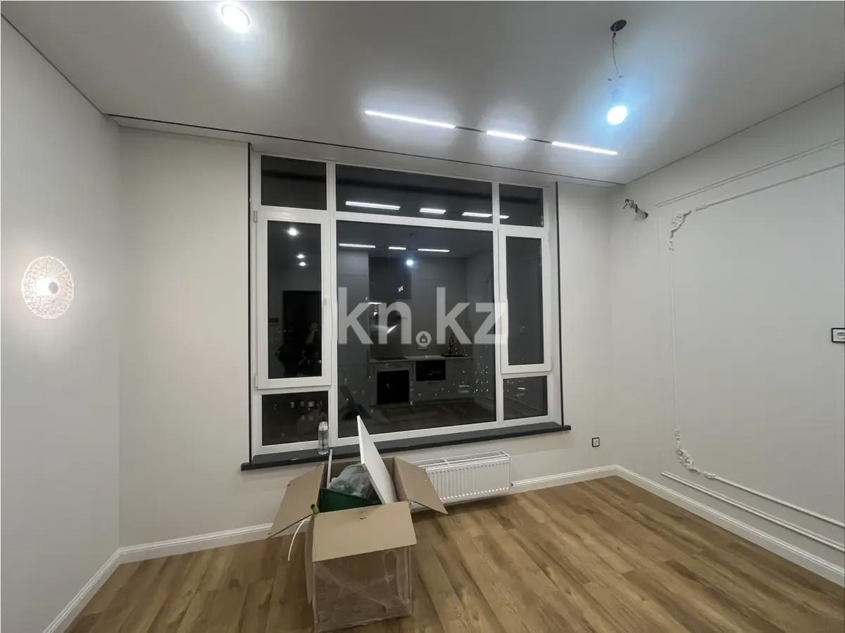Продажа 2-комнатной квартиры, 37 м² в Астане