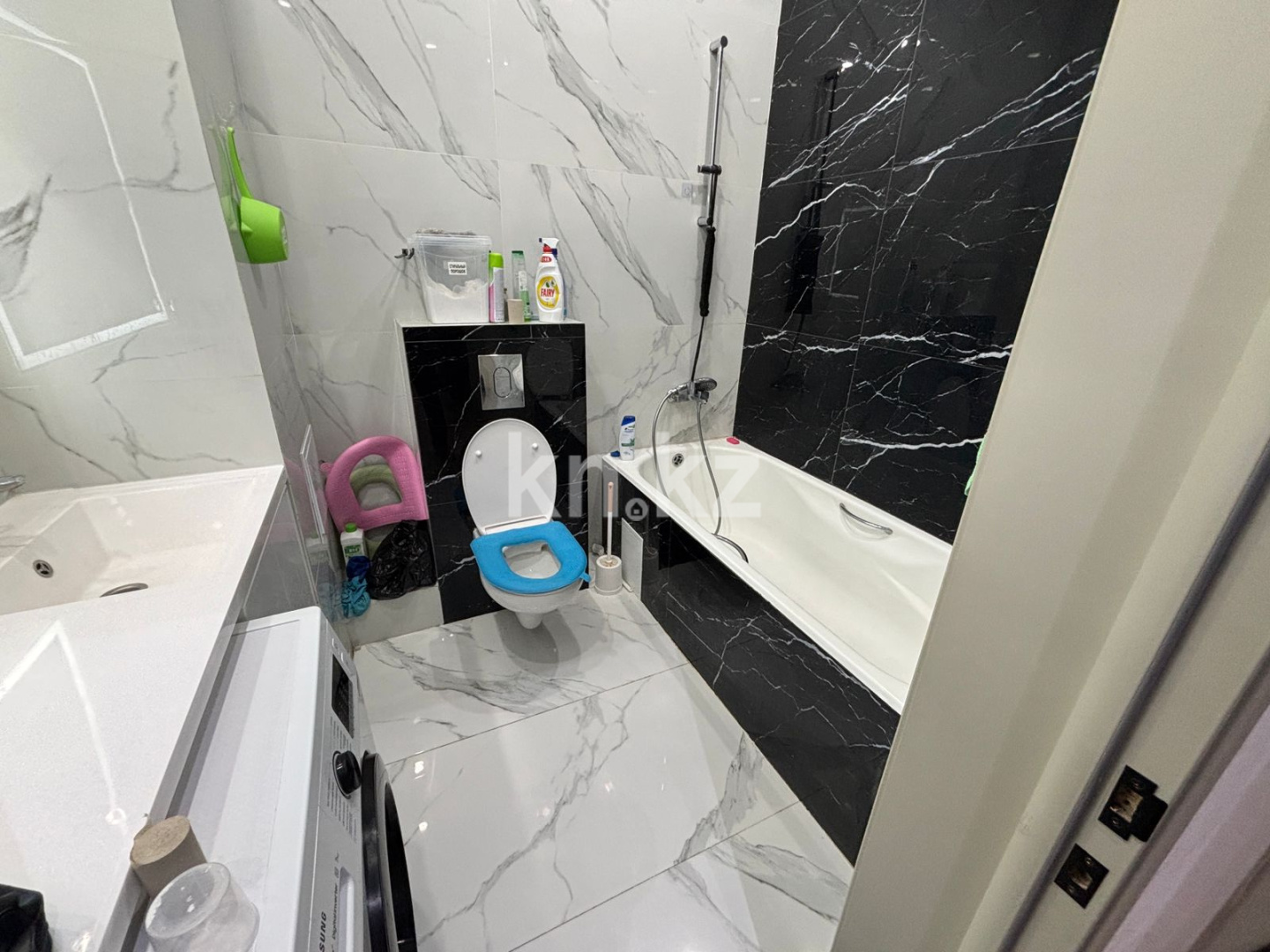 Продажа 3-комнатной квартиры, 75 м², ул. Култегин, дом  11 - район №71 школы в Астане - фото 9