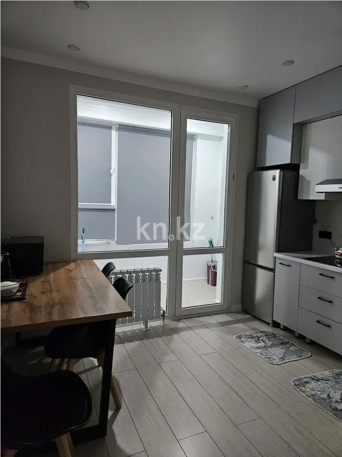 Продажа 1-комнатной квартиры, 40 м² в Алматы - фото 2