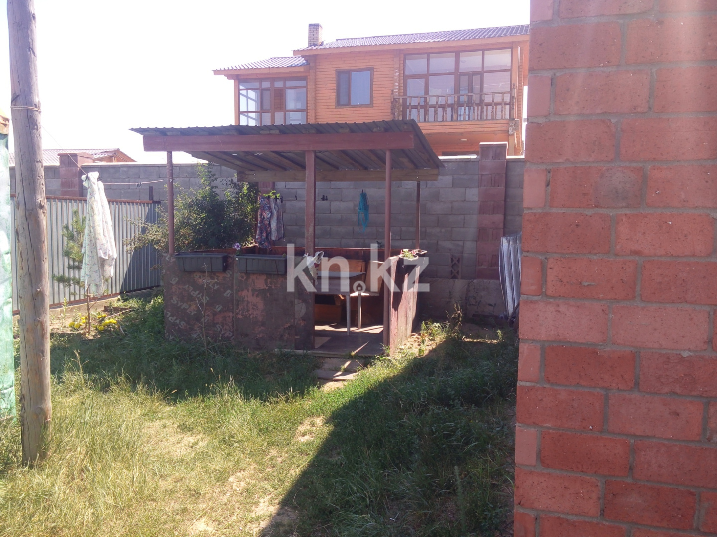 Продажа 3-комнатного дома, 68 м² в Акмолинской области - фото 16