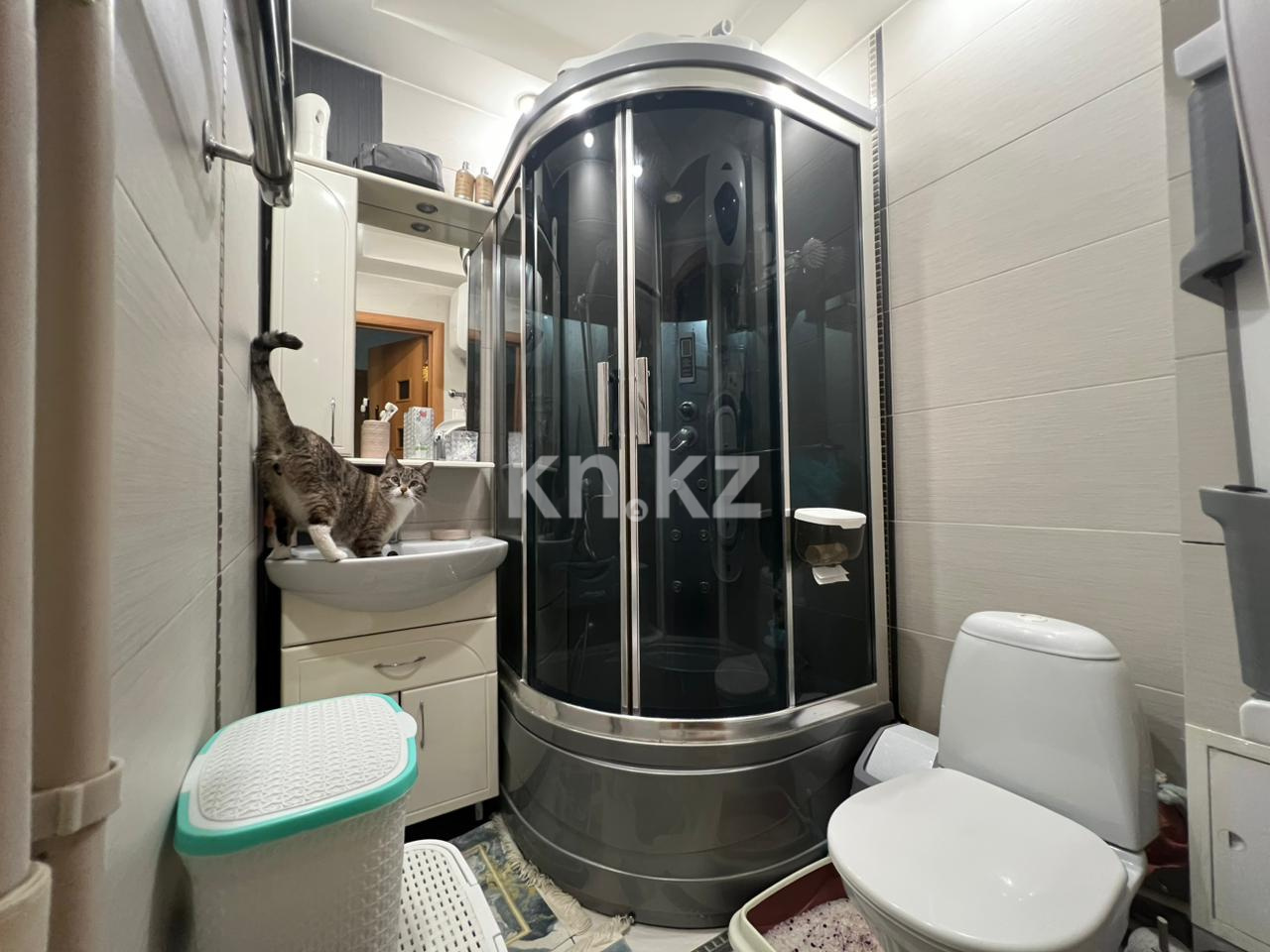 Продажа 2-комнатной квартиры, 42 м² в Караганде - фото 14