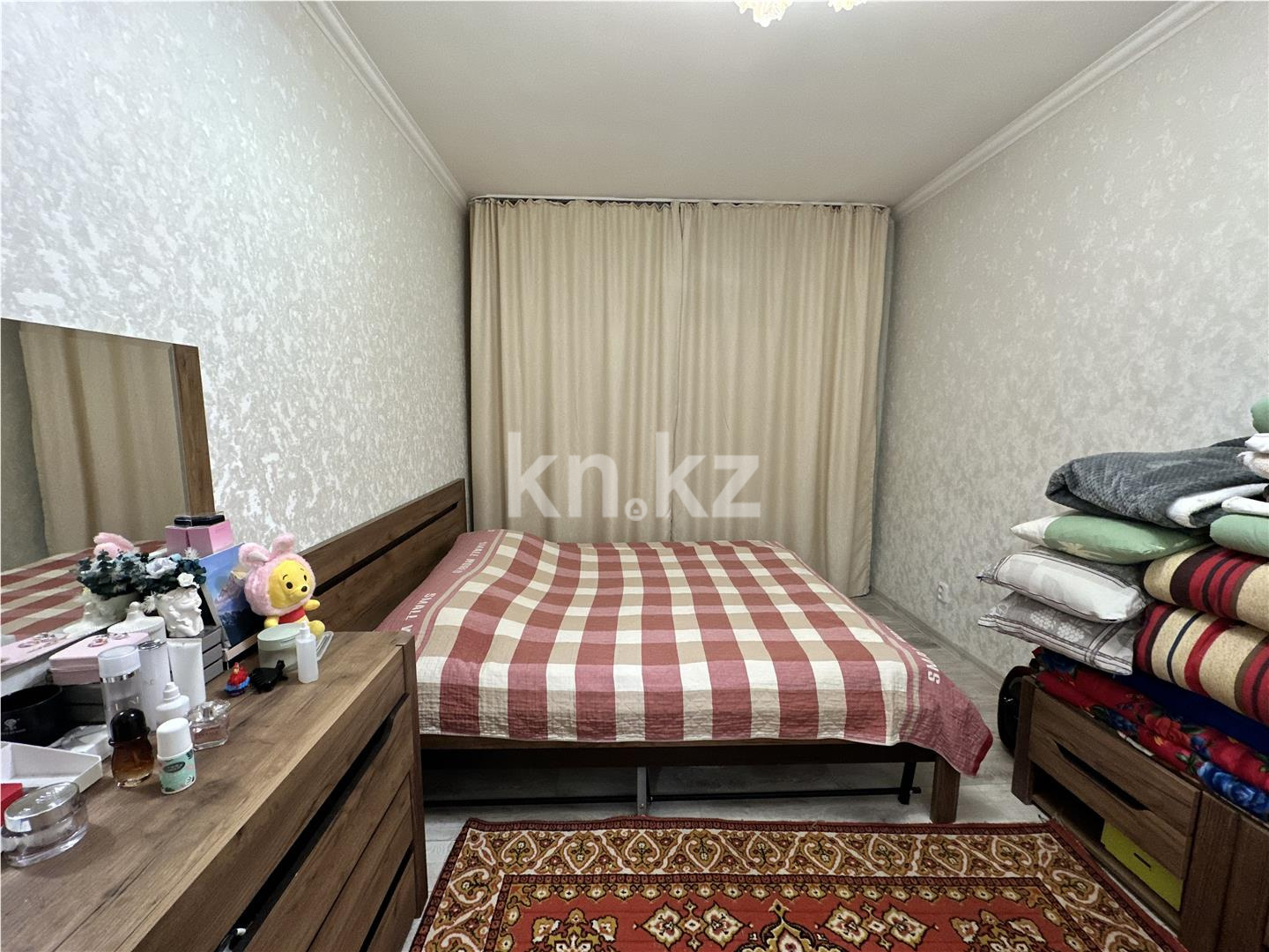 Продажа 3-комнатной квартиры, 62 м², мкр-н Степной-1 в Караганде - фото 7