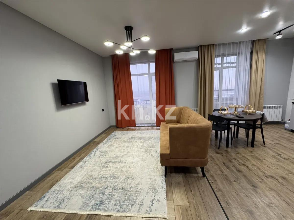 Продажа 2-комнатной квартиры, 64 м², 067 учетный квартал, дом  ст502 в Караганде