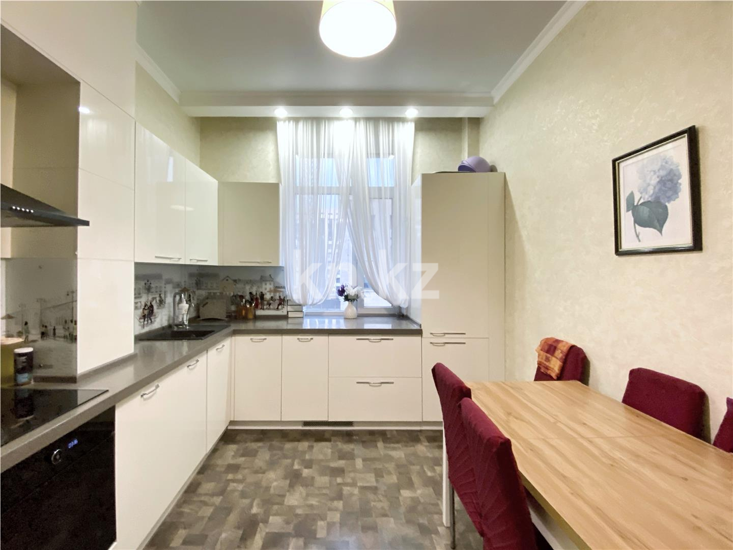 Продажа 2-комнатной квартиры, 78.9 м², ул. Керей, Жанибек хандар в Астане - фото 10