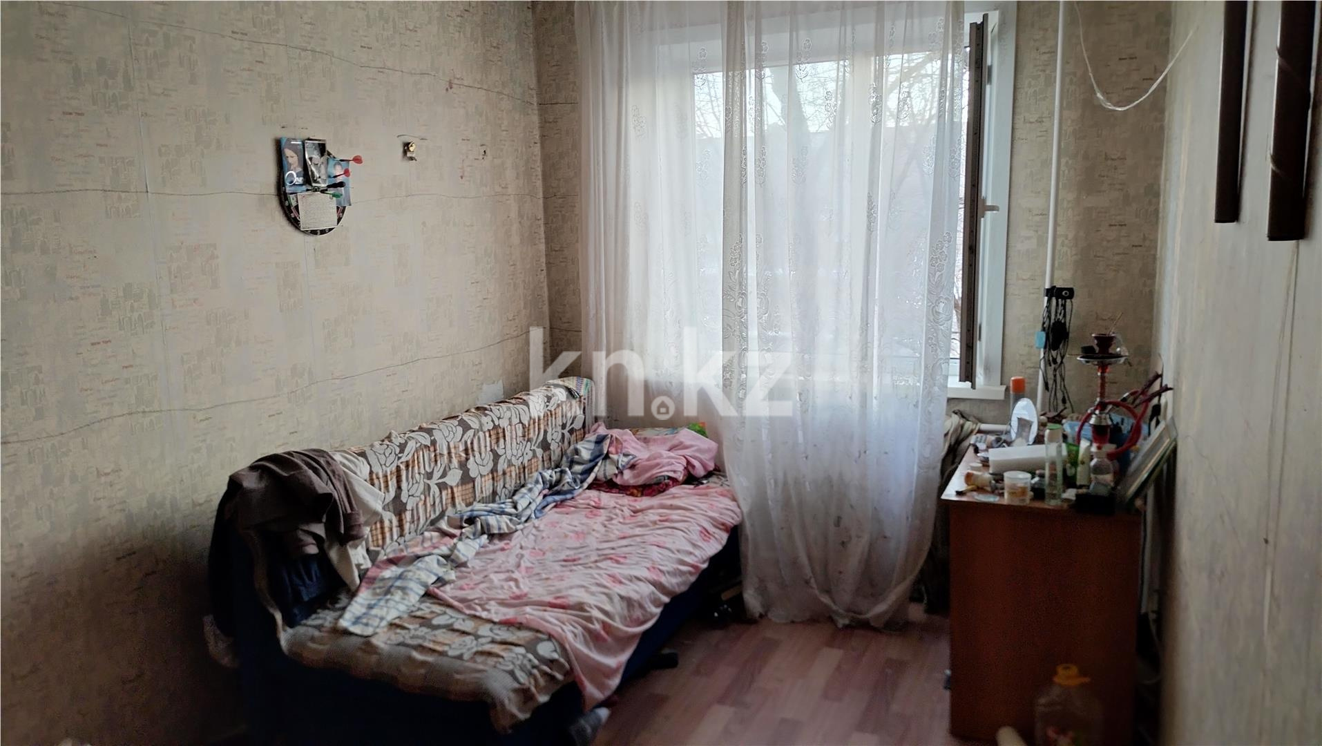 Продажа 3-комнатной квартиры, 61 м², мкр-н 15 в Караганде - фото 3
