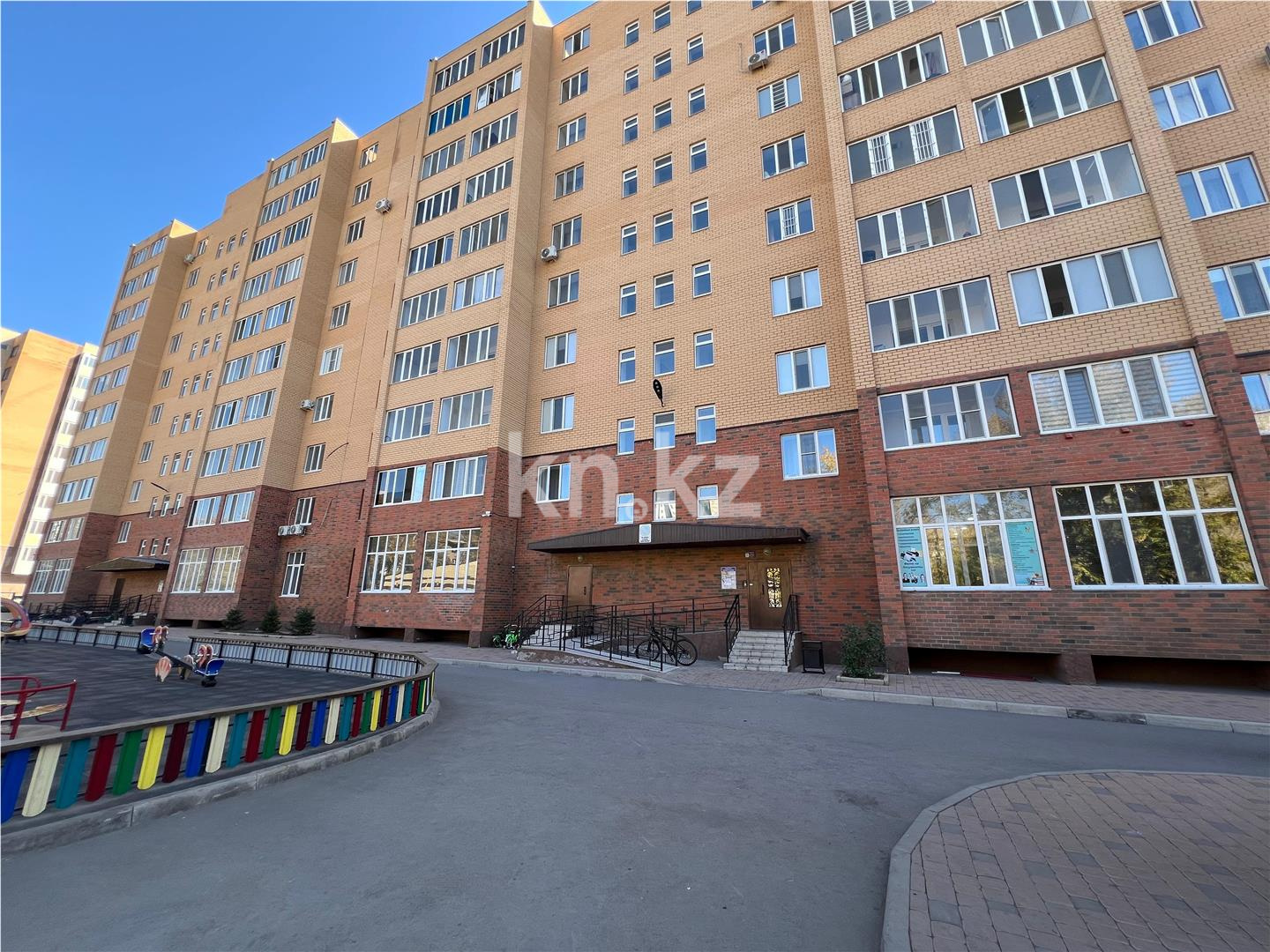 Продажа 3-комнатной квартиры, 100 м², ул. Дюсембекова в Караганде - фото 21