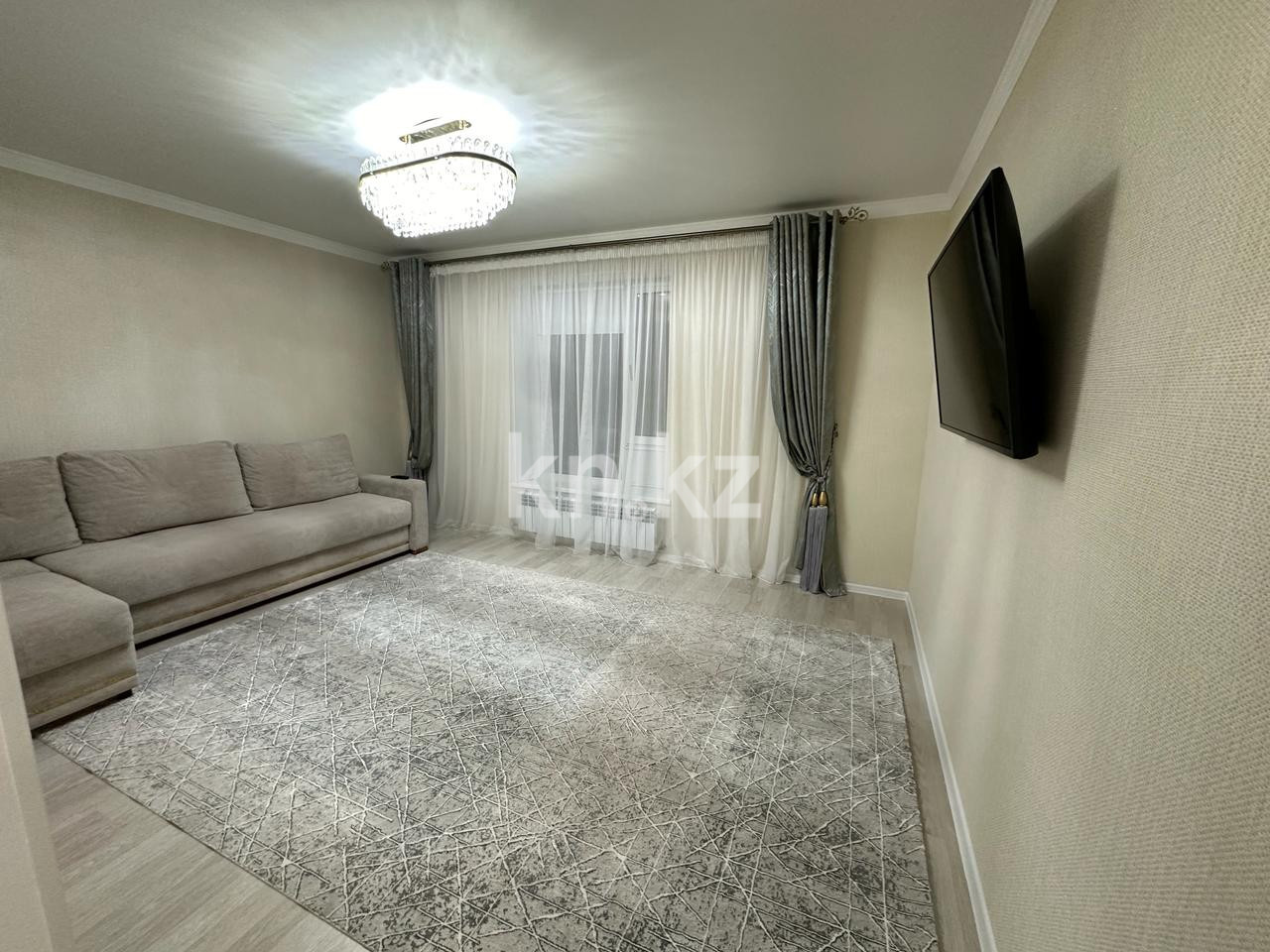 Аренда 2-комнатной квартиры, 50 м² в Астане - фото 6