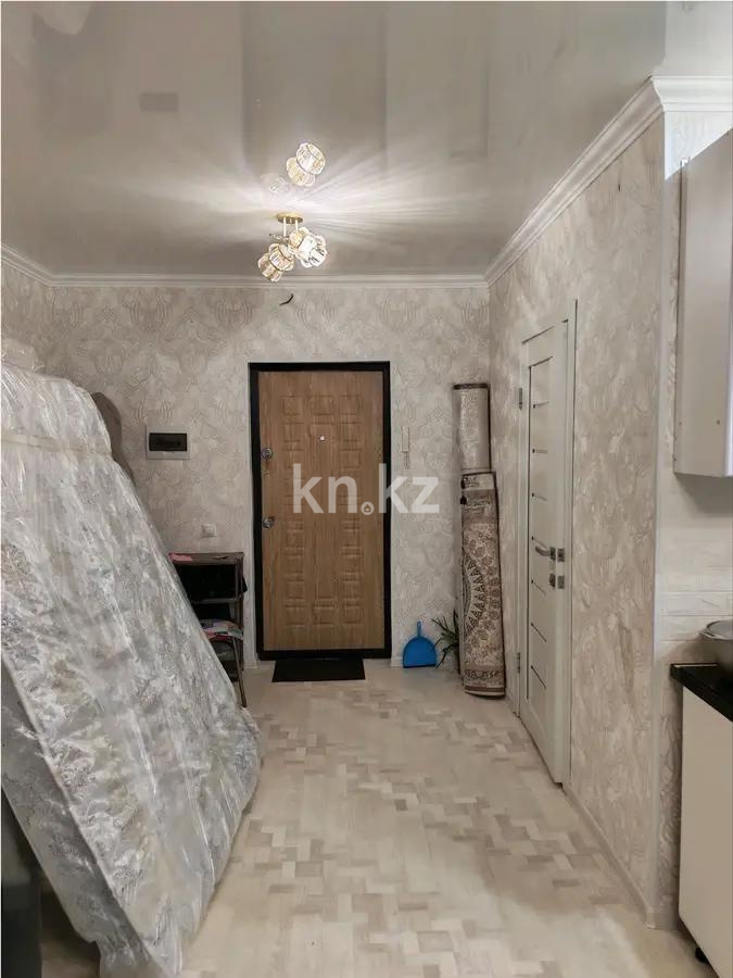 Продажа 1-комнатной квартиры, 40 м², ул. Кургальжинское шоссе, дом  23/1 в Астане - фото 3