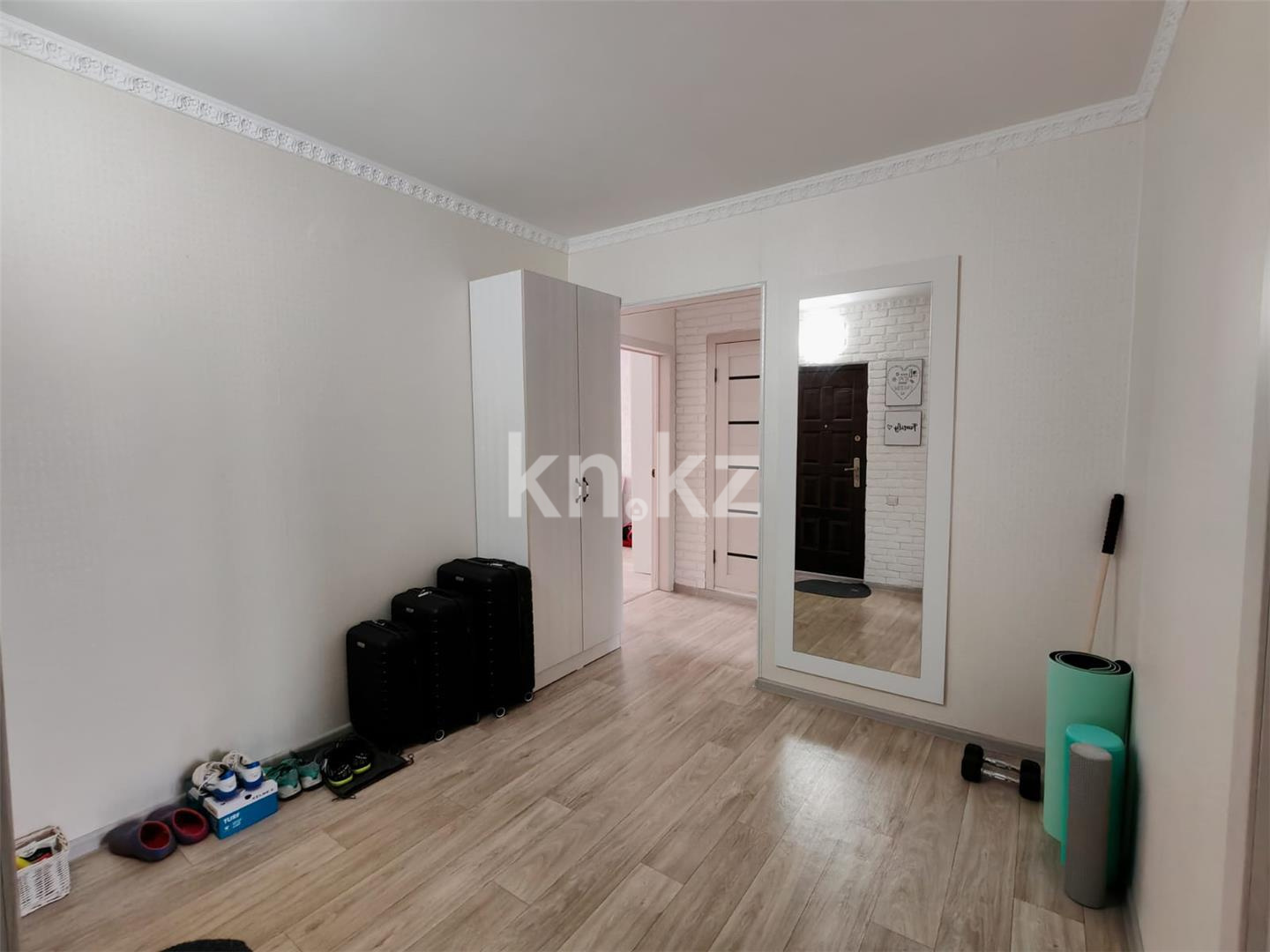Продажа 3-комнатной квартиры, 63 м², мкр-н Степной-4 в Караганде - фото 10