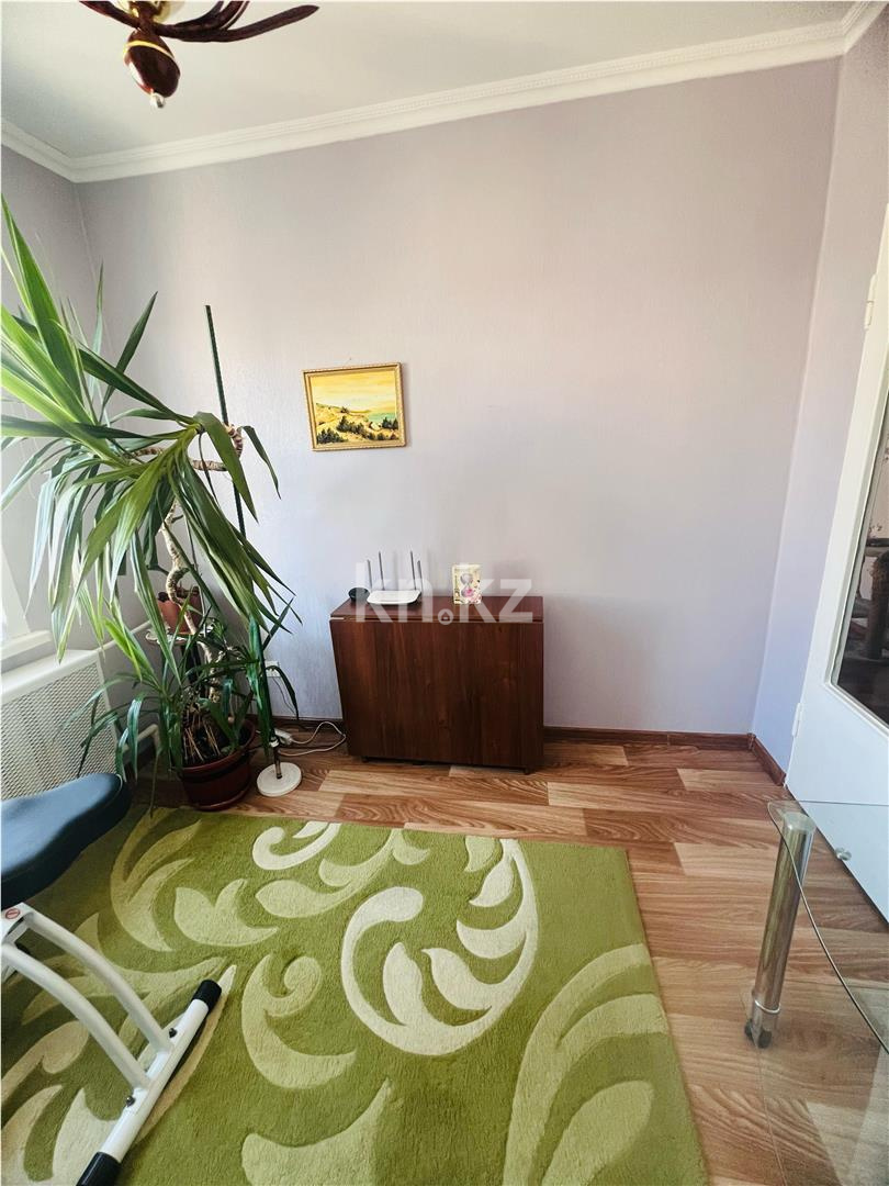 Продажа 4-комнатной квартиры, 76 м² в Караганде - фото 14