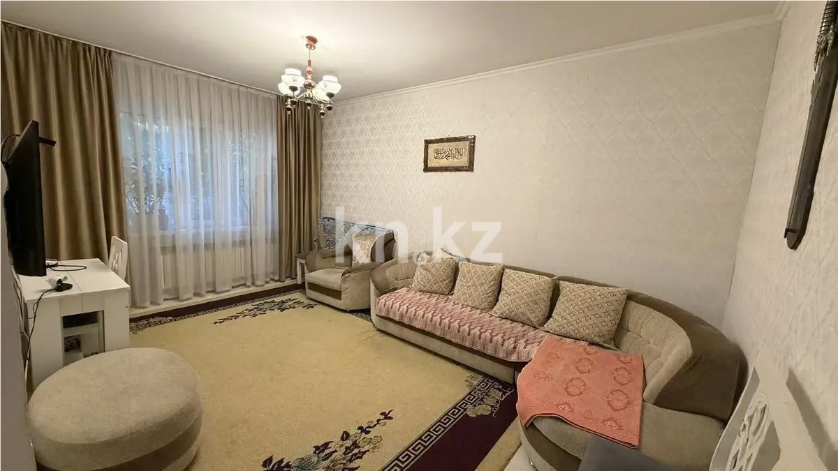 Продажа 3-комнатной квартиры, 74 м² в Алматы