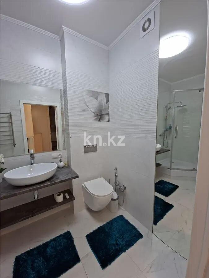 Продажа 2-комнатной квартиры, 51 м² в Астане - фото 4