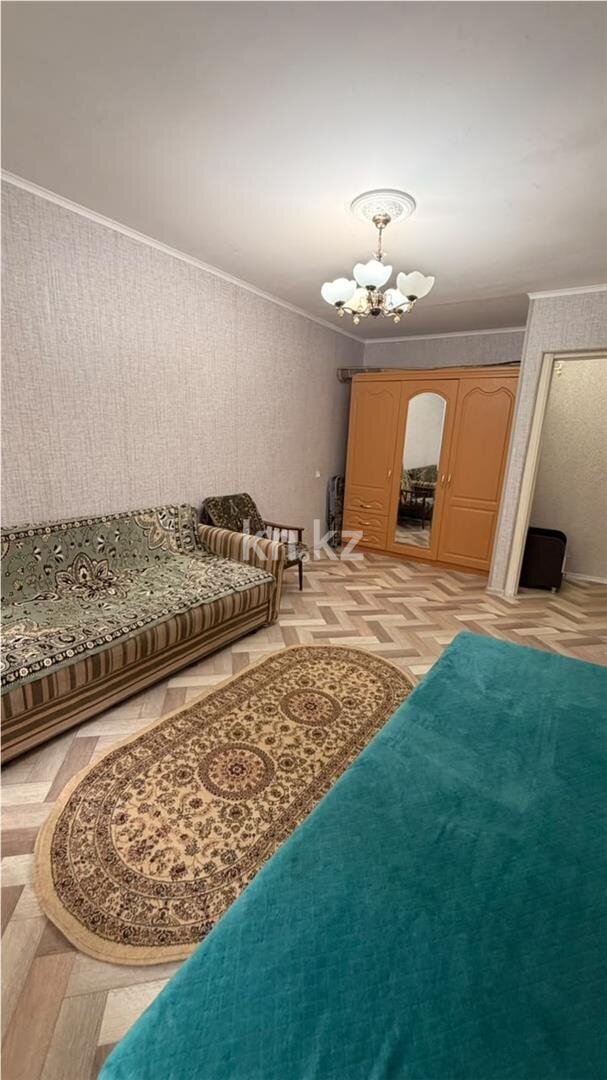 Продажа 1-комнатной квартиры, 34 м² в Караганде