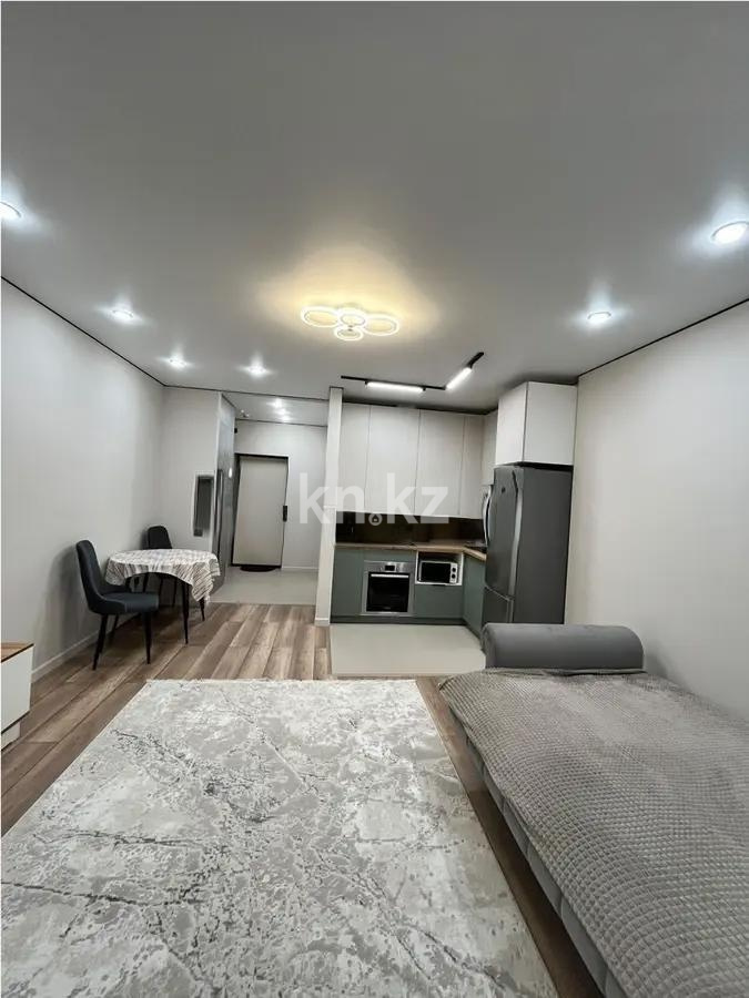 Продажа 1-комнатной квартиры, 34.6 м² в Алматы - фото 2