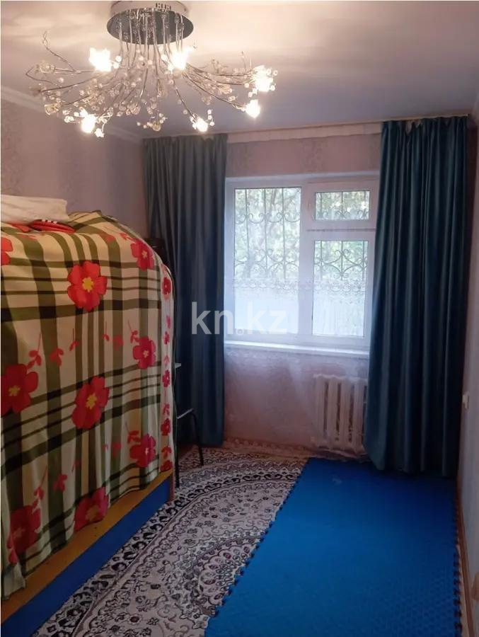 Продажа 3-комнатной квартиры, 58.6 м², 10 мкр., дом  9 в Алматы - фото 3