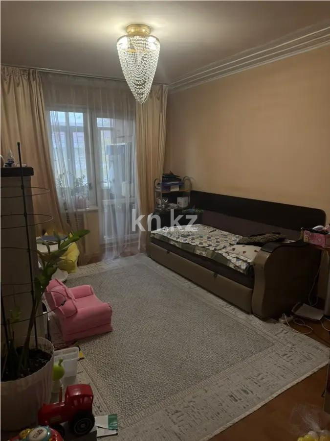 Продажа 3-комнатной квартиры, 58.8 м², ул. Абдуллиных, дом  16 в Алматы