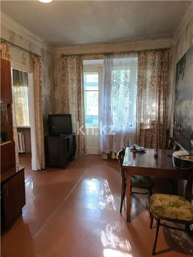 Продажа 2-комнатной квартиры, 40 м² в Караганде