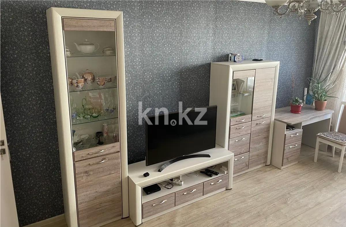 Продажа 1-комнатной квартиры, 41 м², мкр-н Нуркент, дом  5/10 в Алматы