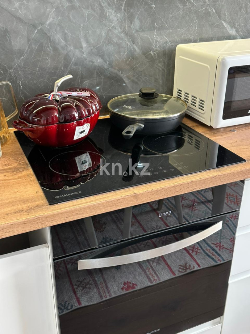 Продажа 2-комнатной квартиры, 53.7 м² в Алматы - фото 11