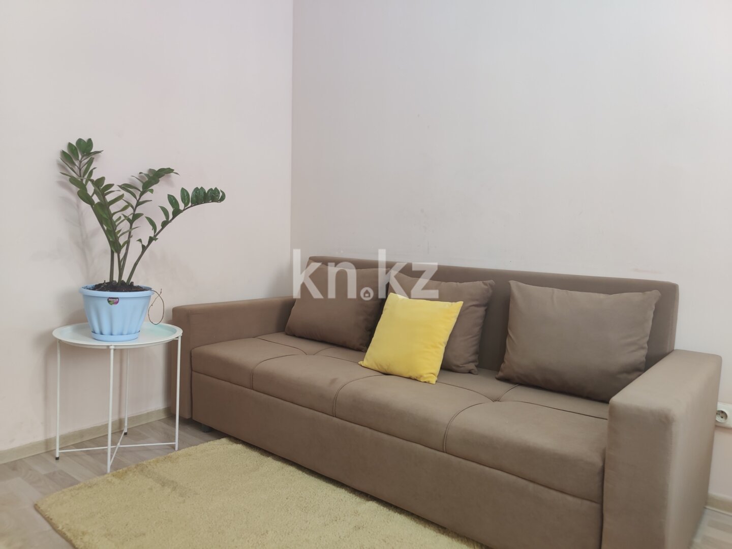 Аренда 1-комнатной квартиры посуточно, 40 м² в Алматы - фото 8