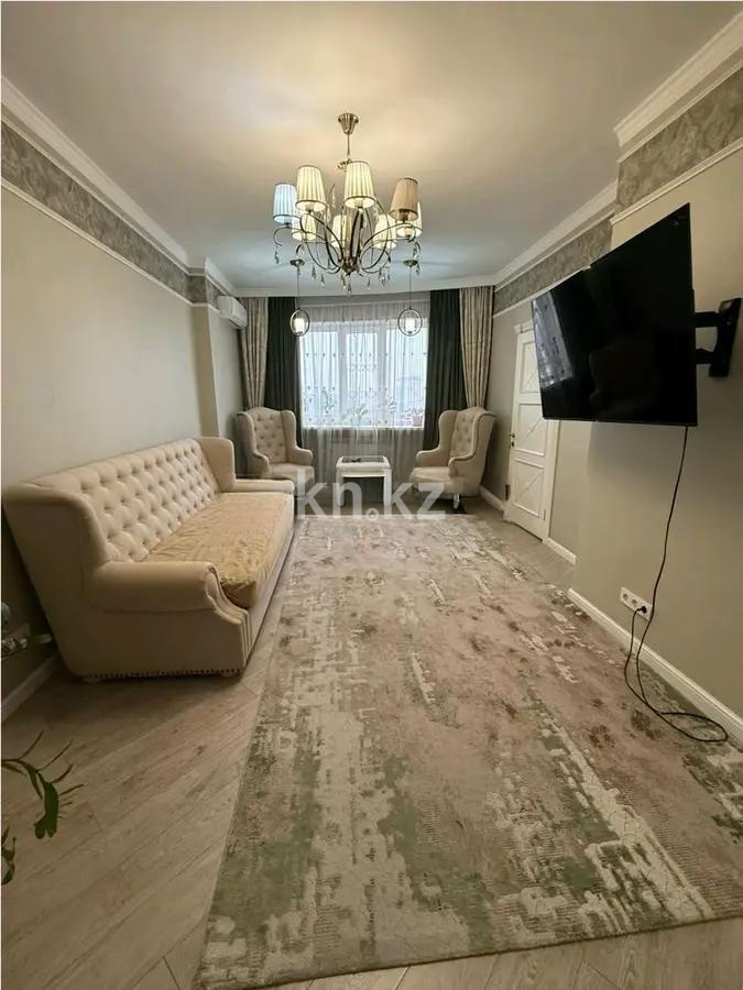 Продажа 3-комнатной квартиры, 100 м² в Алматы